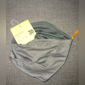 All in Motion Neckgaiter,  Adjustable NWT Grey